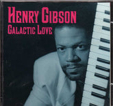 Henry Gibson, Jr. - Galactic Love (CD) Image